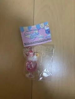 ナルミヤキャラクターズ　クリームソーダマスコット