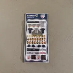 WBC 2026 侍ジャパン プチドロップステッカー 正規品