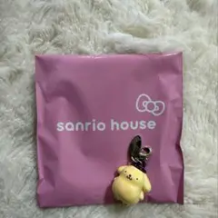 sanrio house シークレットオーロラチャーム　ポムポムプリン