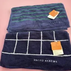 UNITED ARROWS フェイスタオルセットのサムネイル