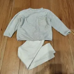 UNIQLO キッズ 上下セット 110cm