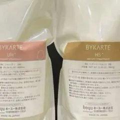 BYKARTE UHとHSセットのサムネイル