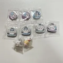 ちいかわ くら寿司　9点セット