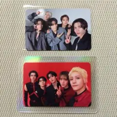 WayV 威神V Vision Wings 鸢 トレカ 2枚セット