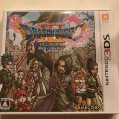 ドラゴンクエストXI 過ぎ去りし時を求めて