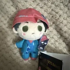 BATTLE OF TOKYO Astro9 サンリオマスコット 世界 a