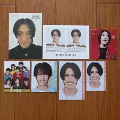 ヴァサイェガ渉 少年忍者 Myojo デタカ POTATO Winkup 厚紙