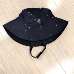 Patagonia ベビーハット 星柄 12M