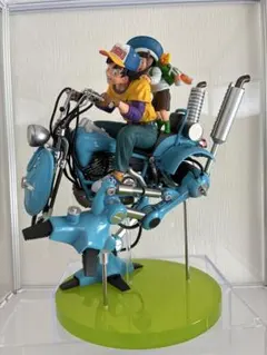 【はるさめ】【輸送箱未開封】ドラゴンボール フィギュア　二足歩行ロボット Dragon Ball Goku & Gohan] Desktop Real McCoy EX Bipedal Robot