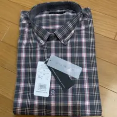 紳士長袖　ドレスシャツ