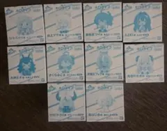まとめ売り　ホロライブ ちょこのっこコレクション2026ver 10種セット
