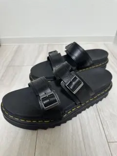 Dr. Martens サンダル ブラック ダイキ様専用 - メルカリ