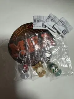 僕のヒーローアカデミアめじるしチャームアニマルver.