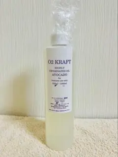 高濃度酸素オイル O2クラフト(ローズマリー入)320ml - メルカリ