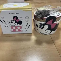 フォンデュ鍋★フランフラン★ミニー★ディズニー★チョコフォンデュ★バレンタインのサムネイル