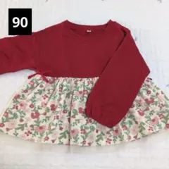 トレーナー 女の子 トップス