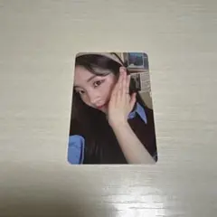 TWICE トレカ　THE STORY GOES ON ダヒョン