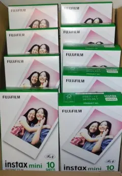 チェキフィルム instax mini 90枚 2027.12