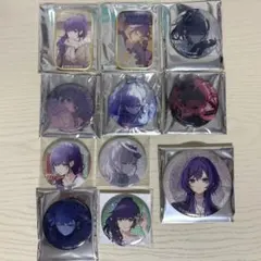 缶バッジ vol 26.C 朝比奈まふゆ 6つセット まとめ売り プロセカ