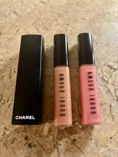 ♡CHANEL リップ BOBBI BROWN リップグロス♡