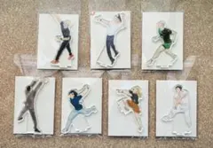 ハイキュー!! アクスタ 7点セット 10th クロニクル アクリルフィギュア