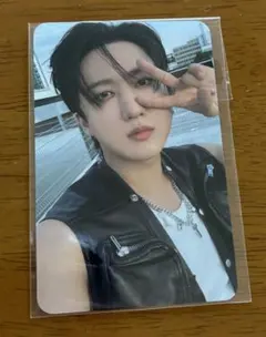 Stray Kids karmaポップアップストアトレカ　チャンビン