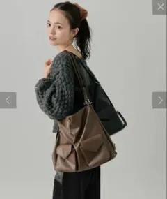 mystic 3way BAG lilyチャーム ショルダーバッグのサムネイル
