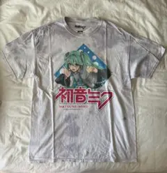 初音ミク　tシャツ