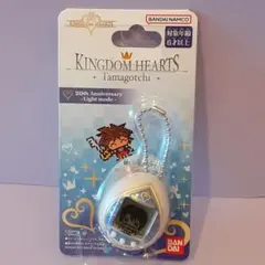 キングダムハーツ　たまごっち　ライトモード