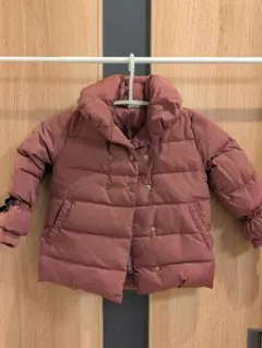 プティマイン　ダウンコート　90cm　№17