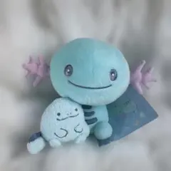 【本日発送】ポケモンLittle Daydream ウパーとヌオー ぬいぐるみ