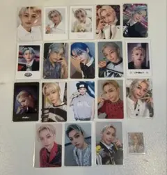 StrayKids スキズ フィリックス　felix トレカ　ID まとめ売り
