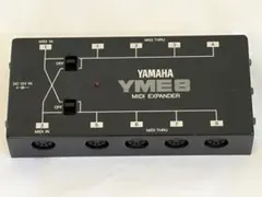 YAMAHA MIDI EXPANDER YME 8のサムネイル