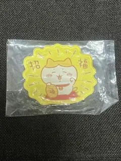 ちいかわ キャラマグネッツ3 ハチワレ 招福