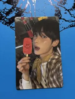 ENHYPEN THE SIN:VANISH AFTERLIGHT トレカ ソヌ