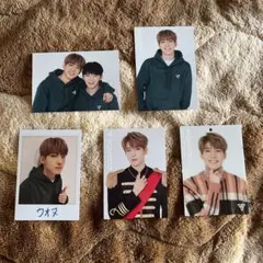 ウォヌ SVT アリーナ ツアー 2018 軍服 パーカー トレカ セット