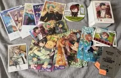 あんスタ　紙類まとめ売り、