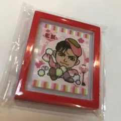 オンラインブース　ガチャ　EXILE SHOKICHI フレームマグネット