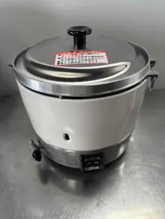 【未使用品】リンナイ　ガス炊飯器　RR-30S1　3升　2020年製　LPガス用のサムネイル