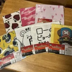 ワンピース　タオルアソート