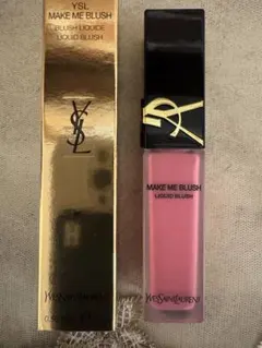 YSL イヴ・サンローラン　メイクミーブラッシュ リキッドブラッシュ66