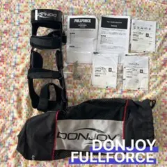 DONJOY FULLFORCE 膝装具 前十字靭帯 - メルカリ