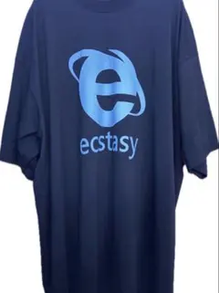 確実正規品 vetements ecstasy tシャツのサムネイル