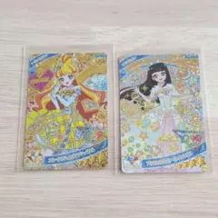 ひみつのアイプリリング6弾　じゅりあ　つむぎ♡