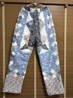 パンツ ハンドメイド