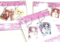 五等分の花嫁 一番くじ チャーム