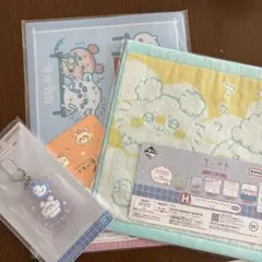 ちいかわ　1番クジ　F,G,H賞　3点セット