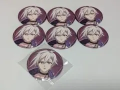 アイナナ　缶バッジ　九条天