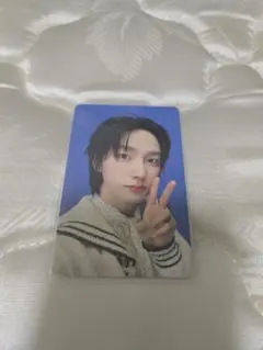 BOYNEXTDOOR ボネクド ソンホ トレカ