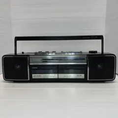 TOSHIBA SUGAR RT-SW400 ラジカセ 本体　ジャンク品のサムネイル